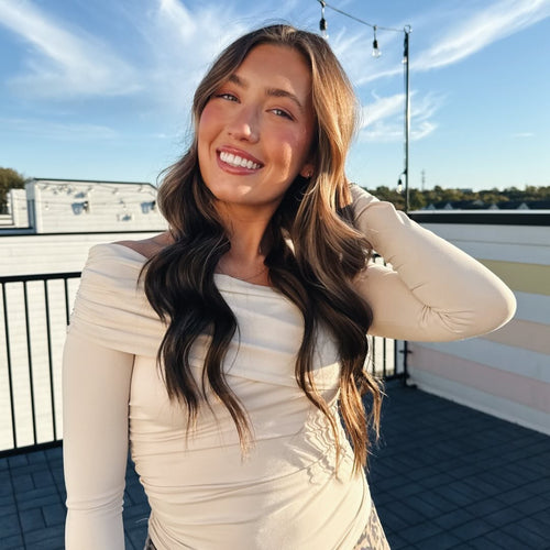Mary Mikayla Wood - Fashion Lifestyle Influencer